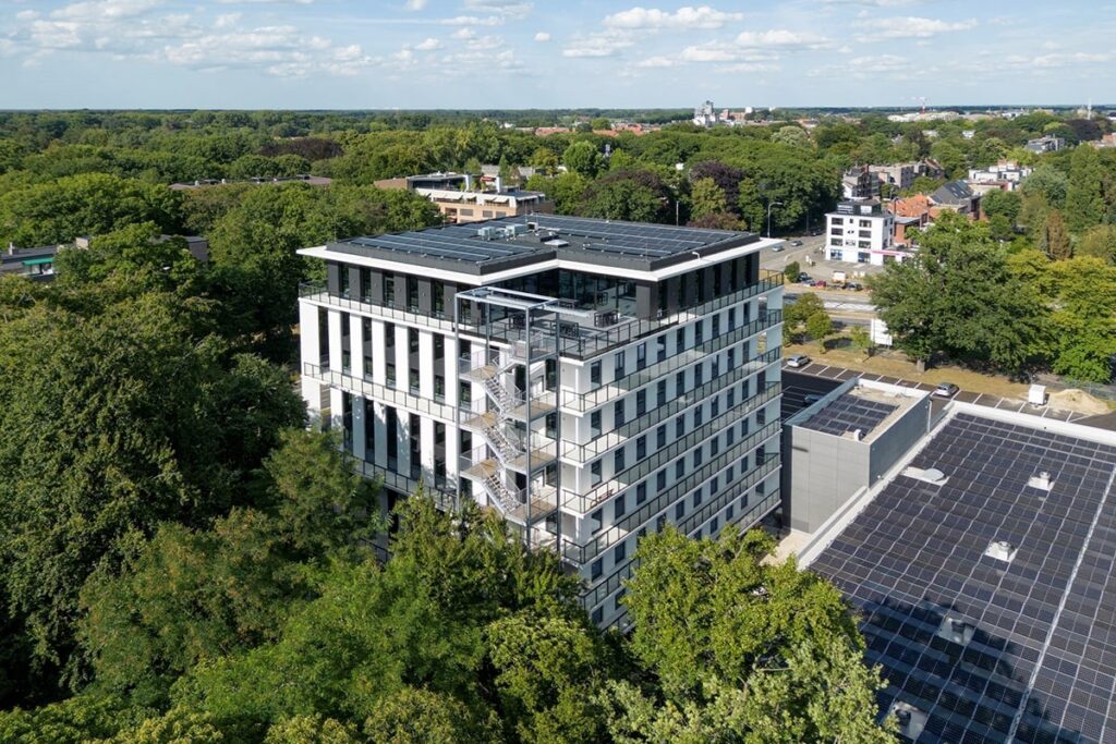 Kempus Turnhout : un pionnier de l’entrepreneuriat durable et de l’innovation