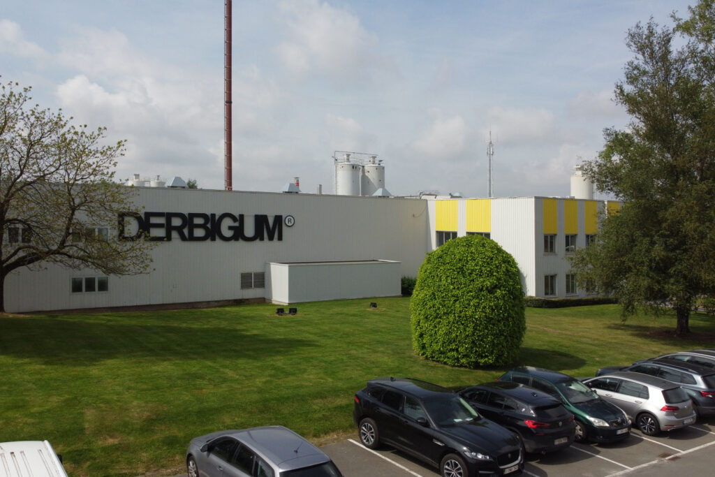 Derbigum révolutionne l’industrie de la toiture avec sa nouvelle technologie sans bitume vierge