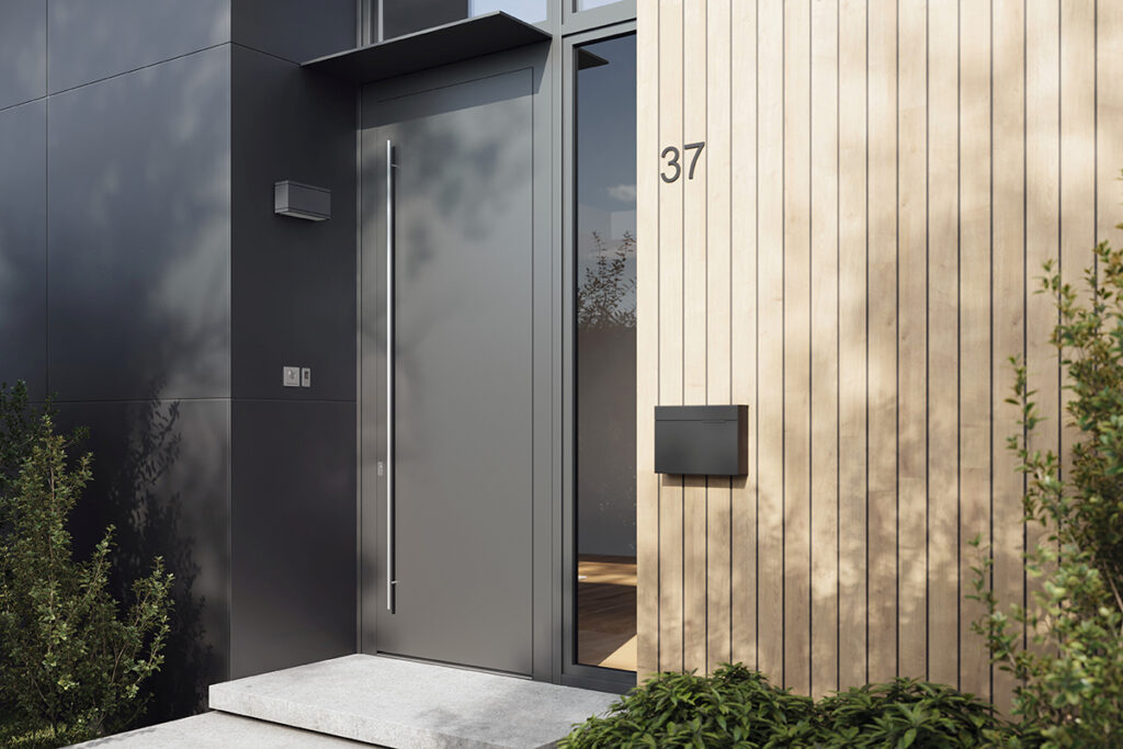 Une architecture intelligente grâce à des solutions de façade innovantes