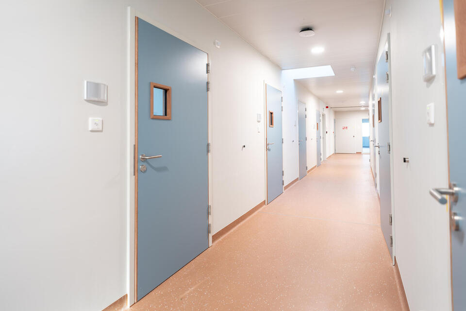 Eribel obtient en tant que seul fabricant de portes en Belgique le certificat Benor IC3+50 1