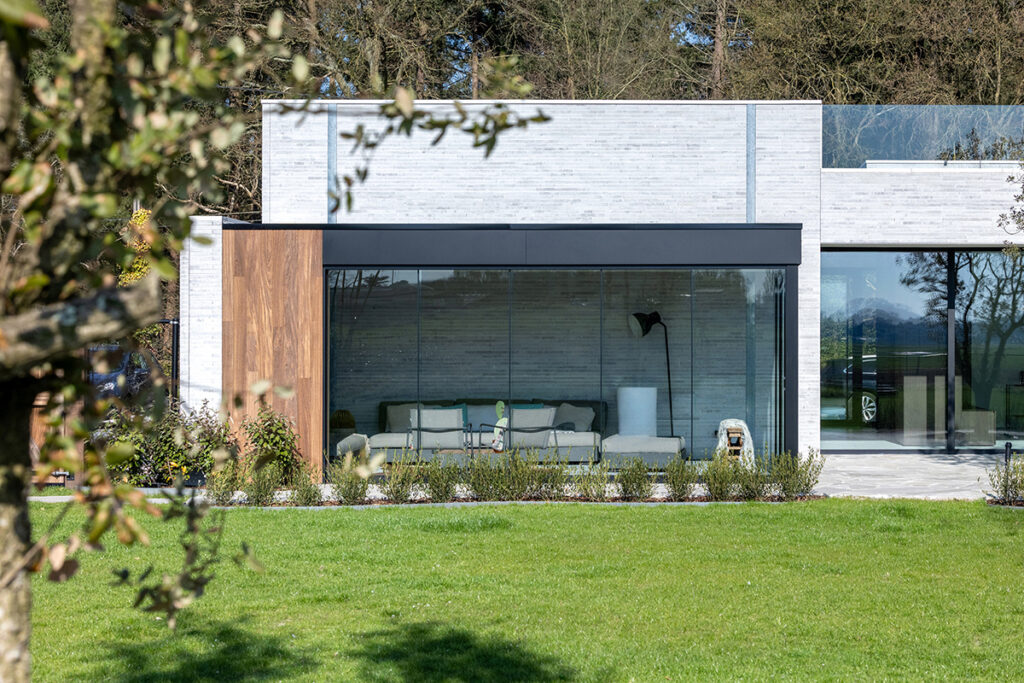 Technique et expérience réunies dans une maison moderne 2