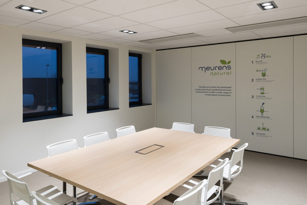 Meurens Natural : une solution d’éclairage bien pensée signée RZB 1