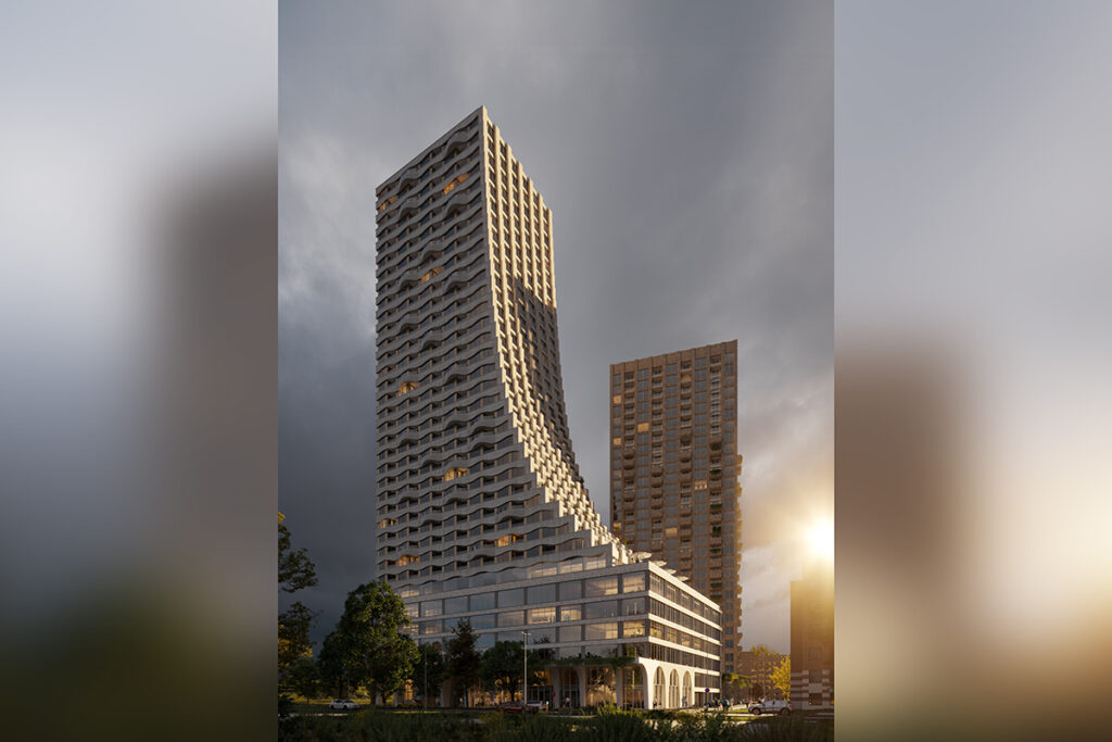 Une architecture tendance, mais surtout chaleureuse 1