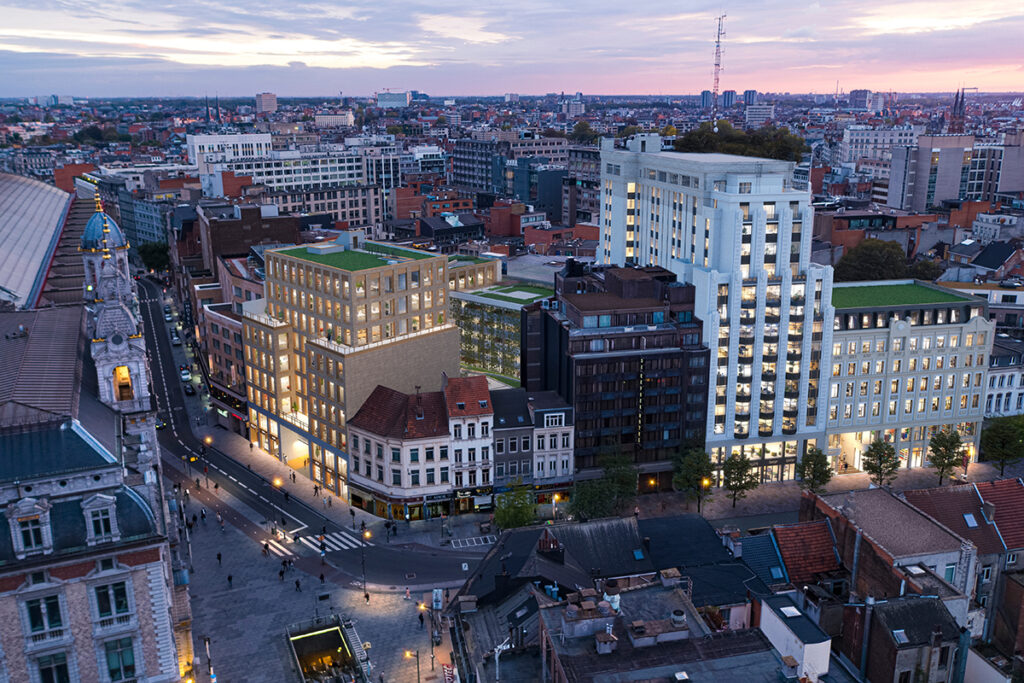 Une architecture tendance, mais surtout chaleureuse 3