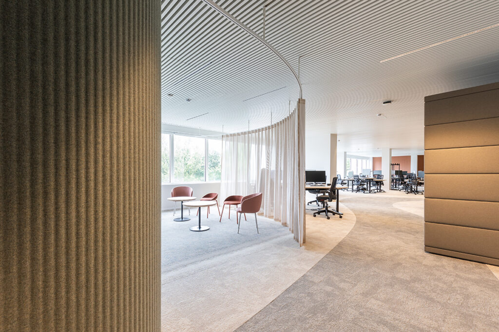 Une architecture tendance, mais surtout chaleureuse 5