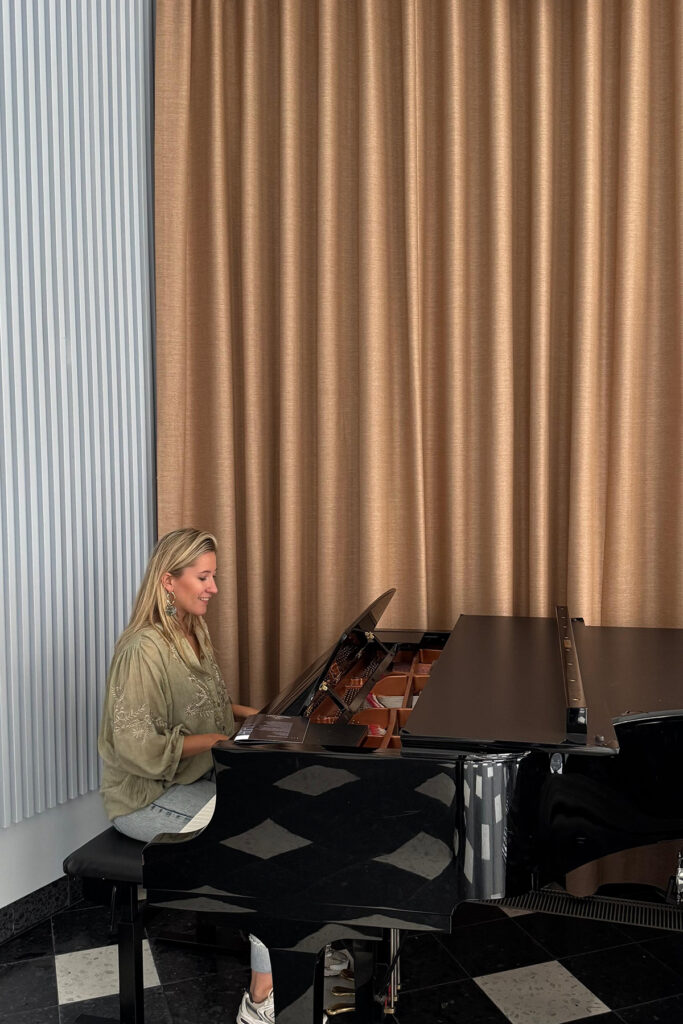 Un travail sur mesure et une entreprise ouverte pour soigner l’habillage des fenêtres 2