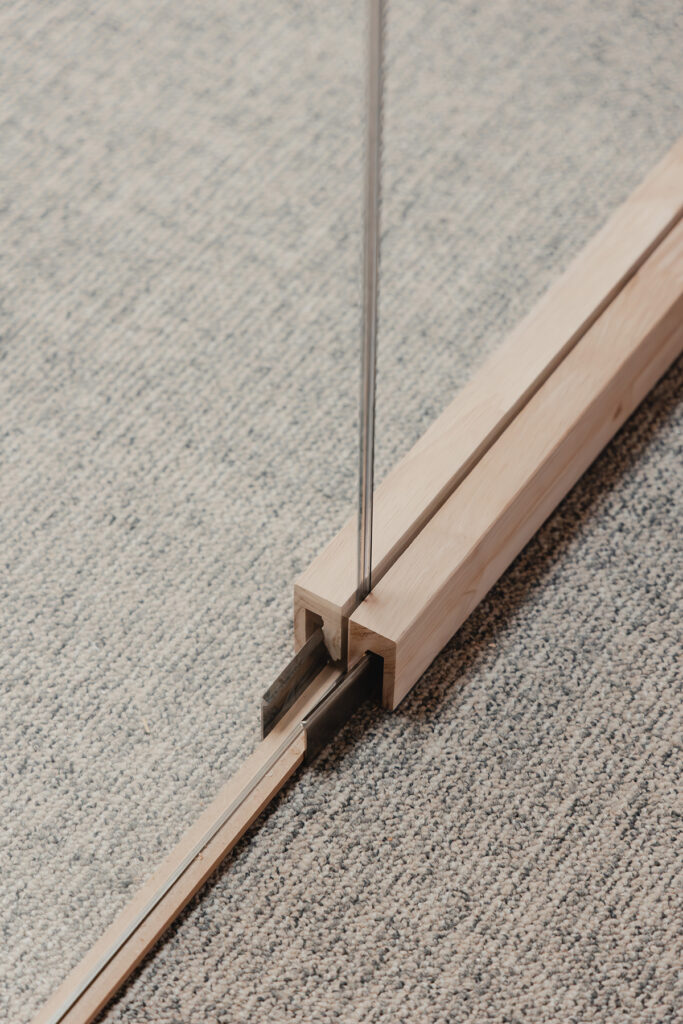 Des cloisons amovibles qui grandissent avec l’avenir 1