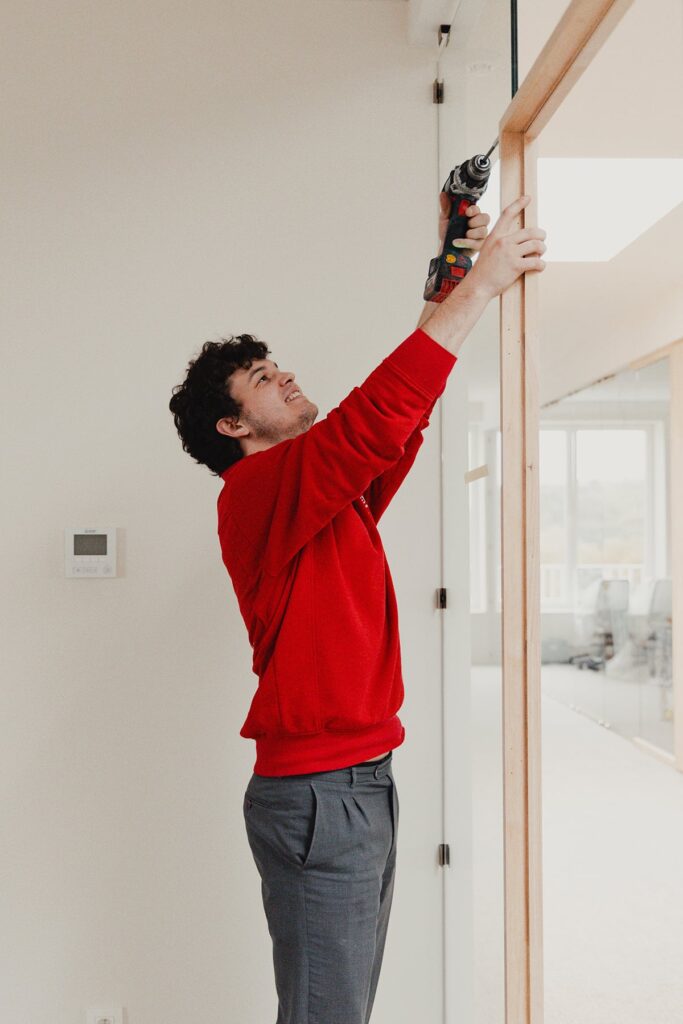 Des cloisons amovibles qui grandissent avec l’avenir 2