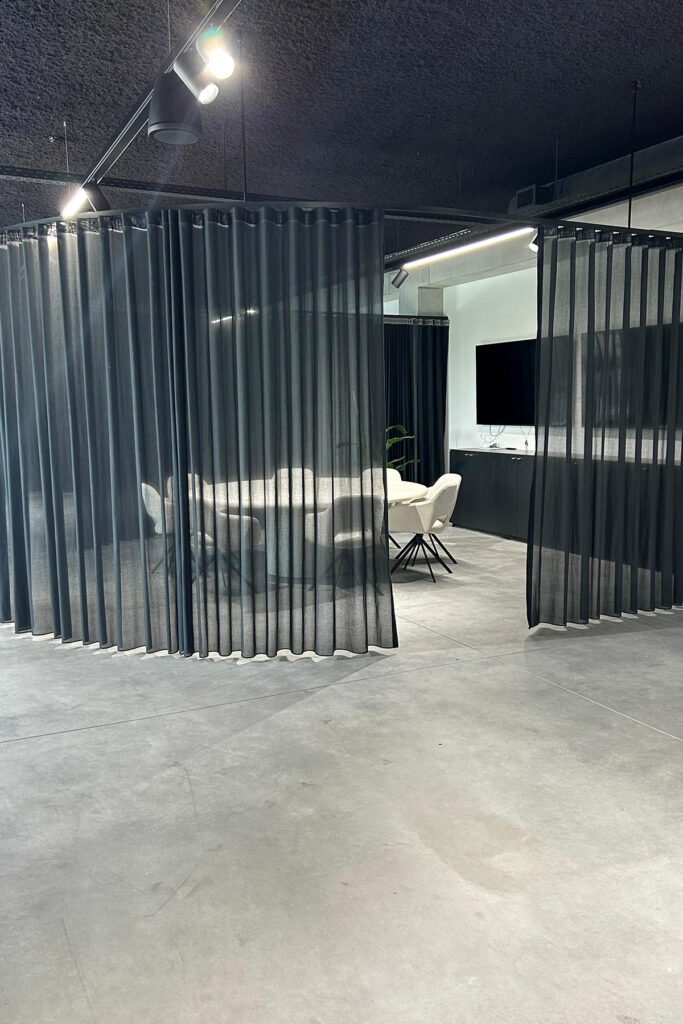 Un travail sur mesure et une entreprise ouverte pour soigner l’habillage des fenêtres 4