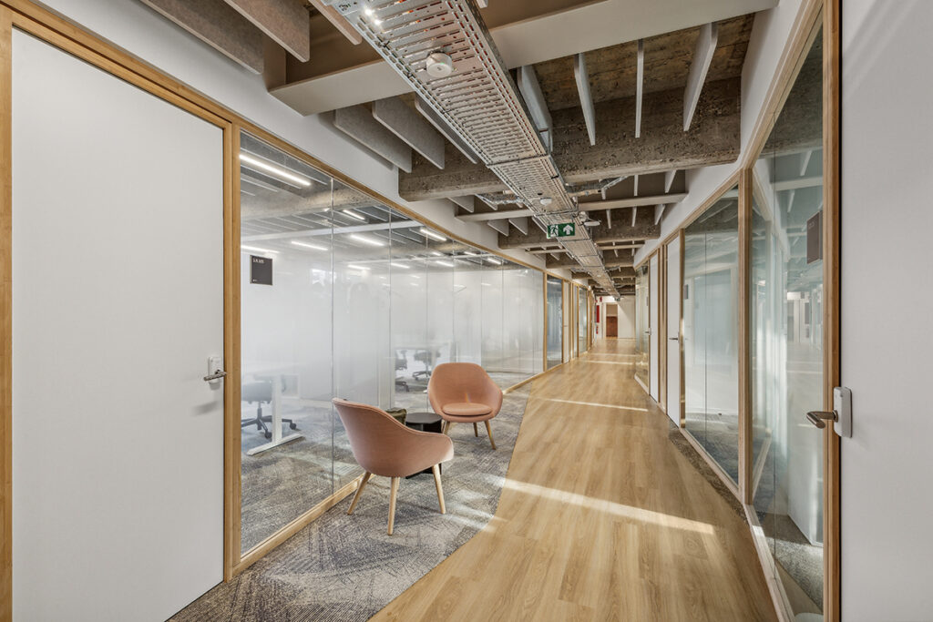 Des cloisons amovibles qui grandissent avec l’avenir 3