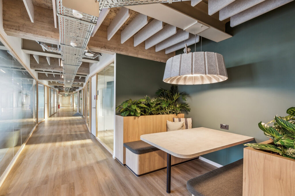 Des cloisons amovibles qui grandissent avec l’avenir 4