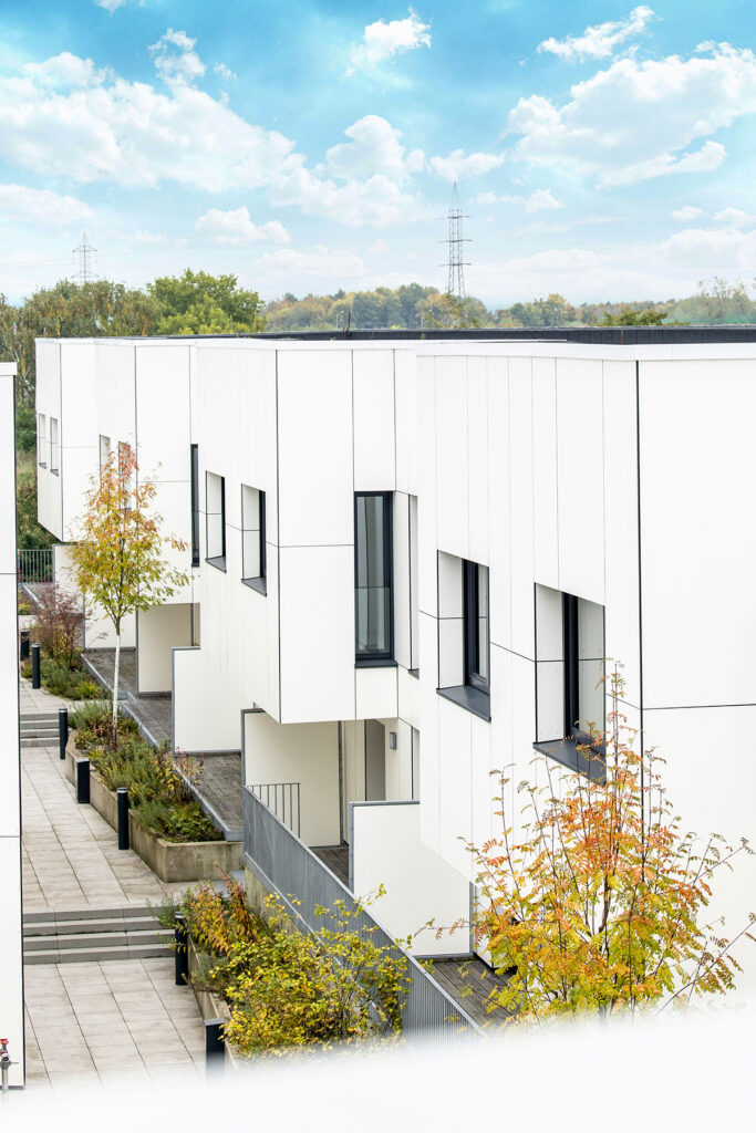 Une construction compacte empreinte de légèreté et de luminosité 2