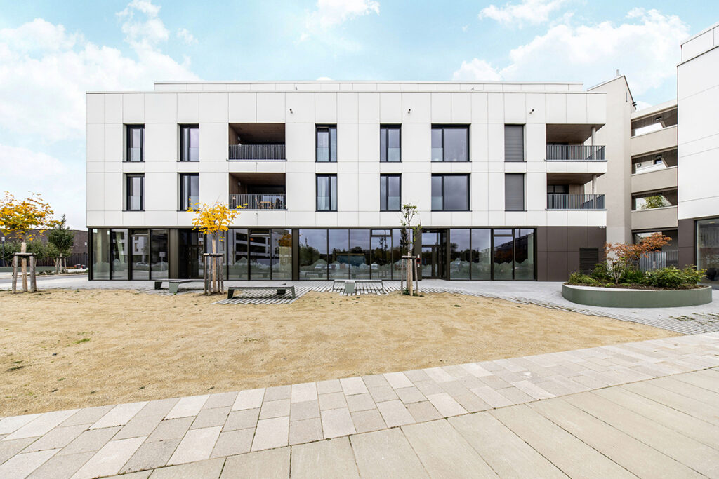 Une construction compacte empreinte de légèreté et de luminosité 4