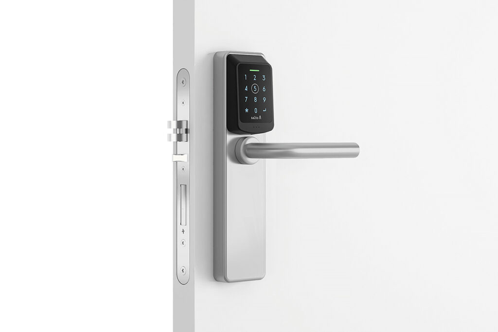 La gestion et le contrôle des accès repensés 1