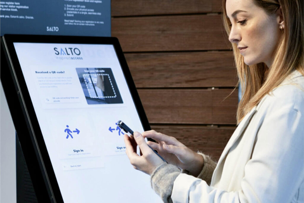 La gestion et le contrôle des accès repensés 2