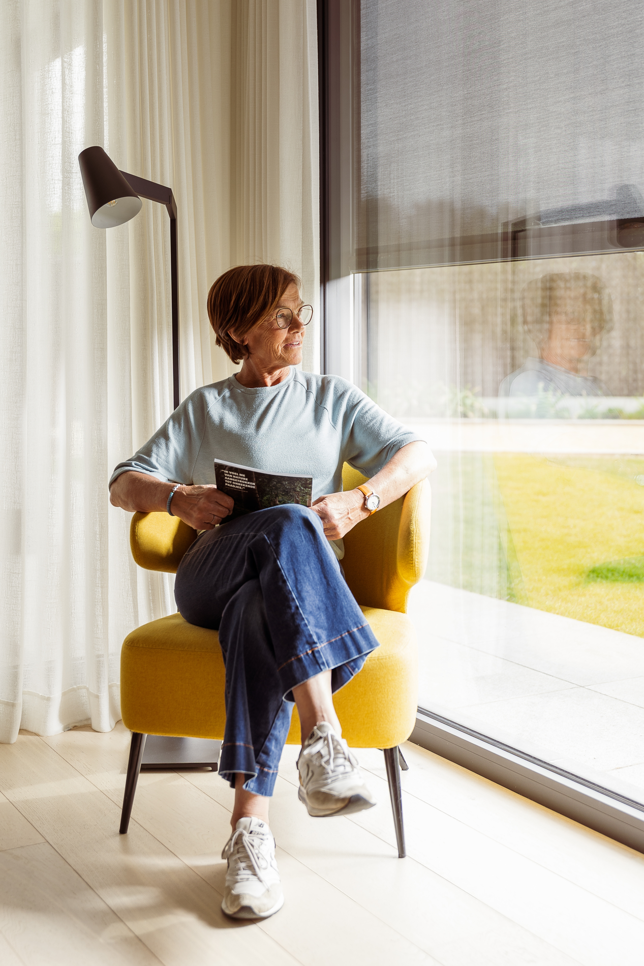 Store intégré ZipX®Zero de Wilms 3