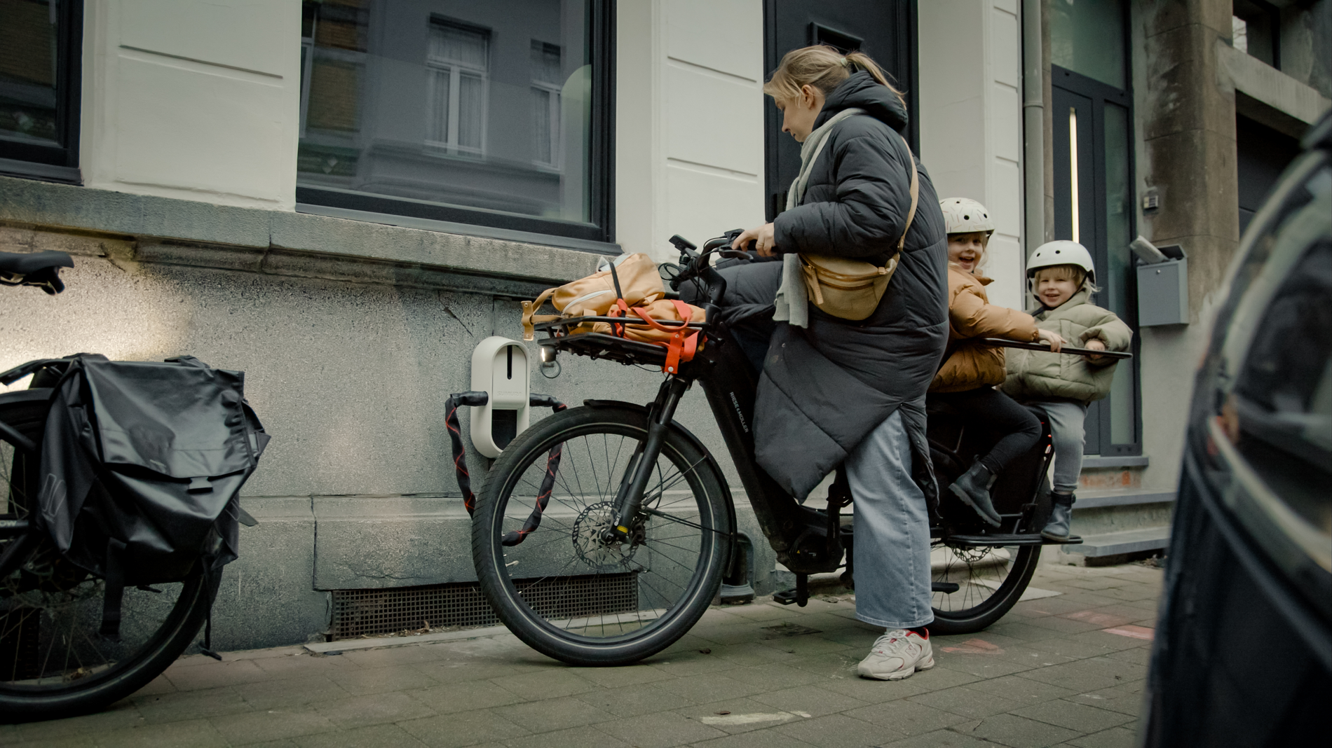 Sumura fait place nette dans l’offre de recharge destinée aux vélos électriques 2