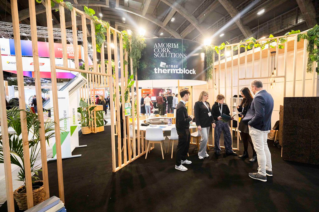 Futurebuild 2026 a réuni les professionnels de la construction et de l’immobilier à Brussels Expo  2