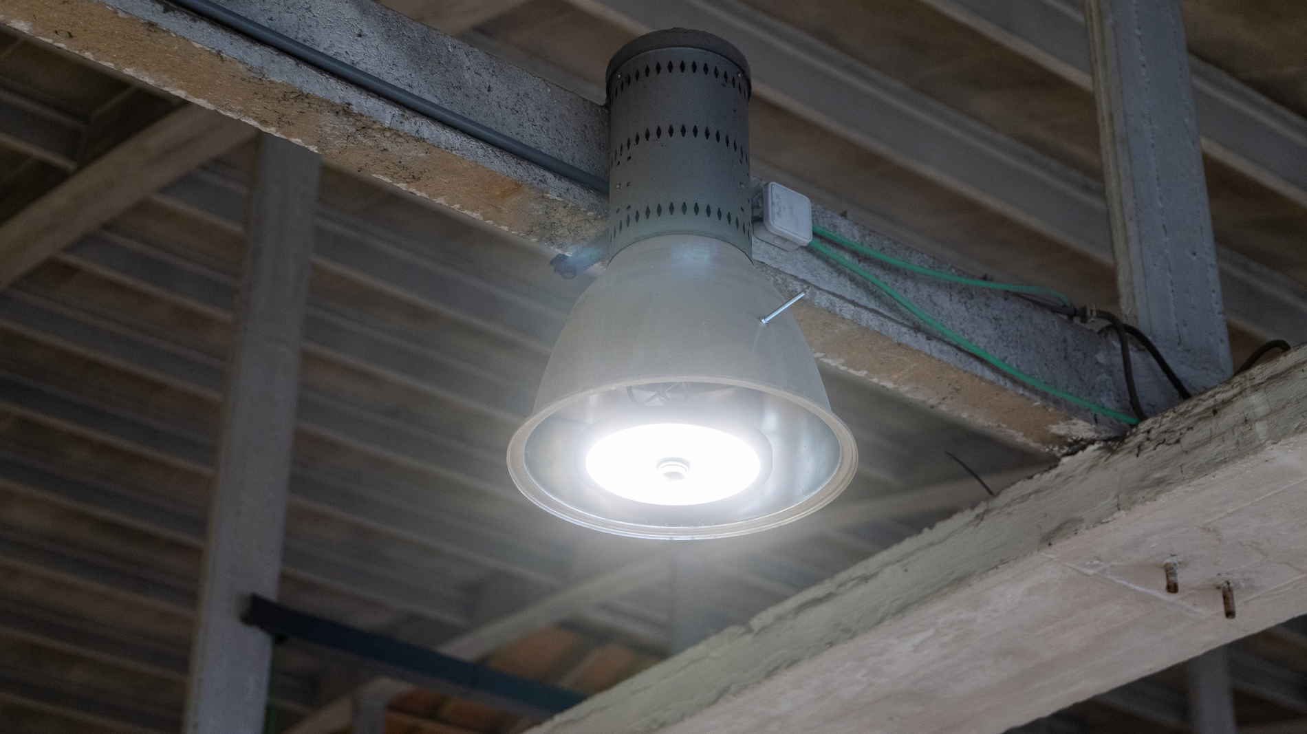 Integratech fait cohabiter l’ancien et le contemporain au sein du H27 Event & Meeting Center 1
