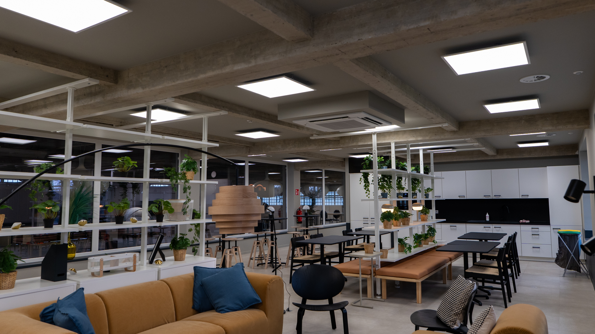 Integratech fait cohabiter l’ancien et le contemporain au sein du H27 Event & Meeting Center 2