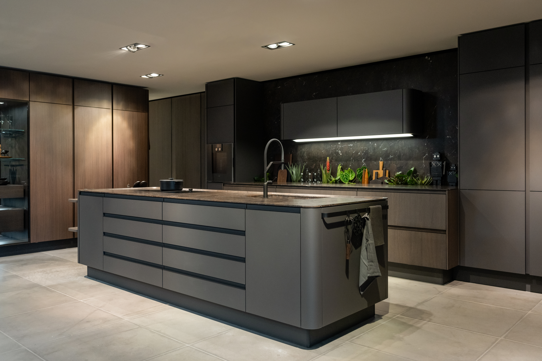 SieMatic : « quatre univers de style pour des possibilités infinies » 11