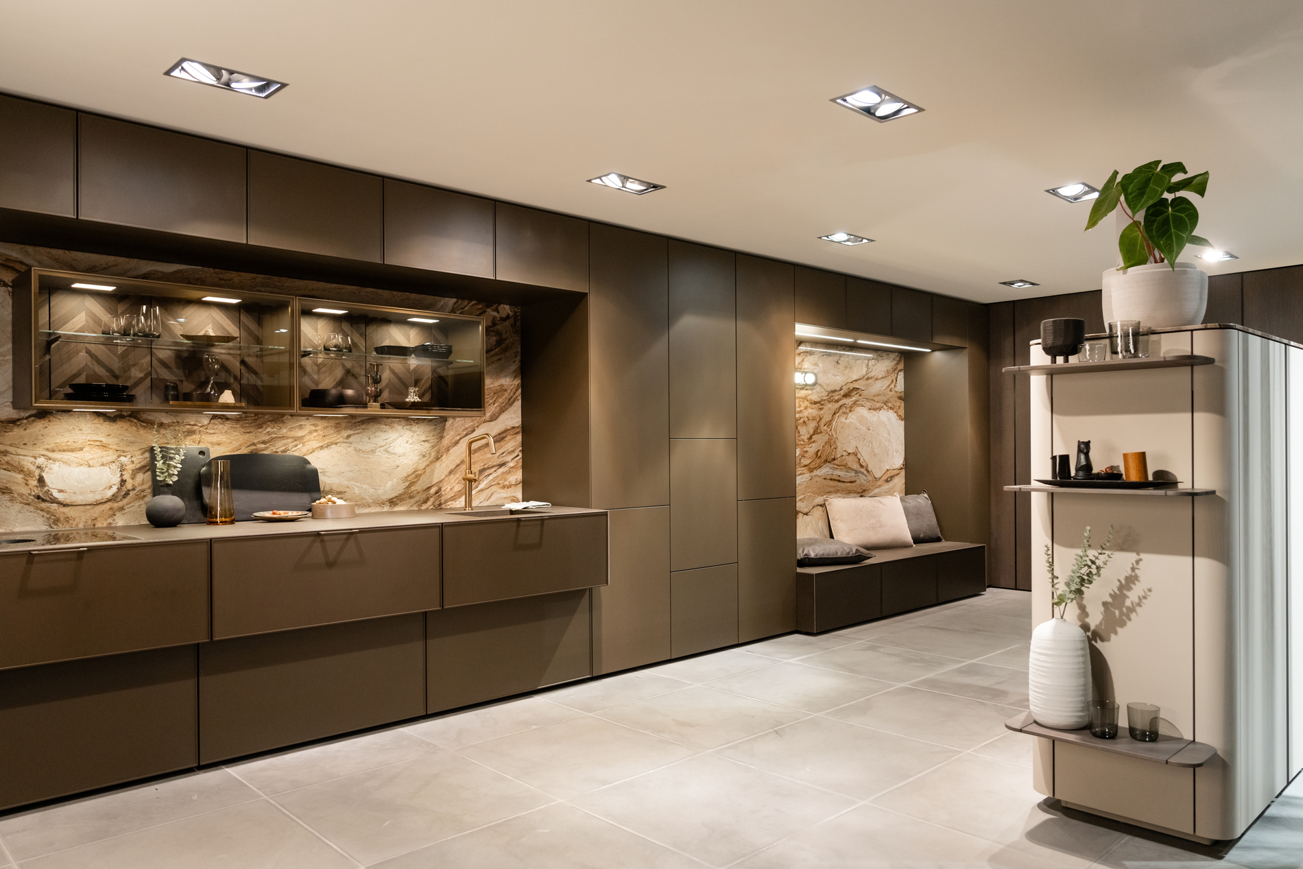 SieMatic : « quatre univers de style pour des possibilités infinies » 1
