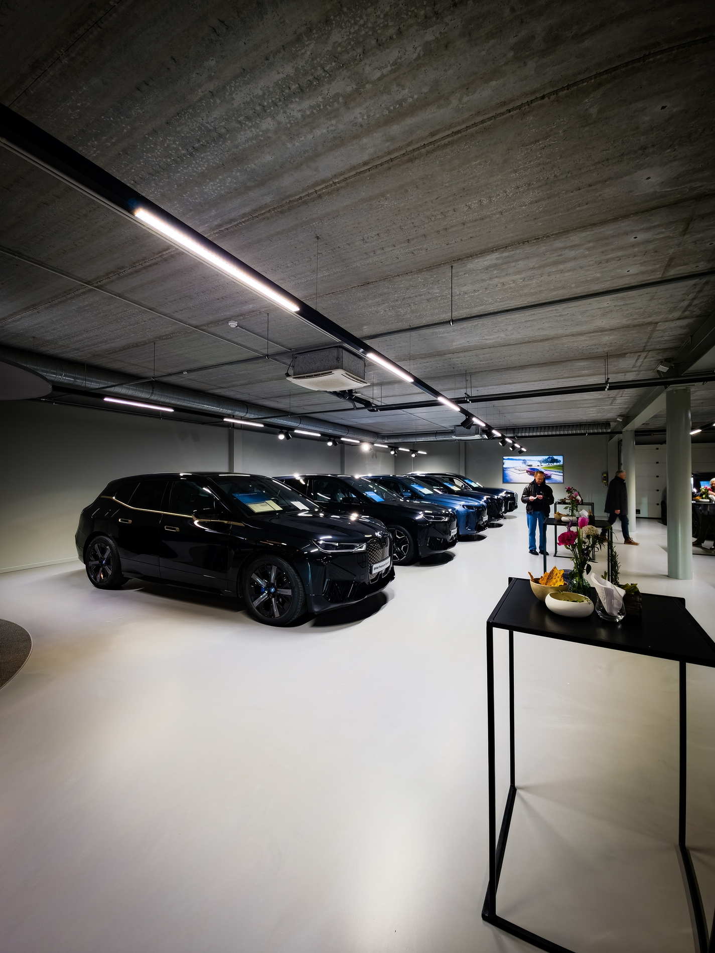 RZB LIGHTING : « la lumière comme fil conducteur d’une nouvelle expérience dans le showroom » 3