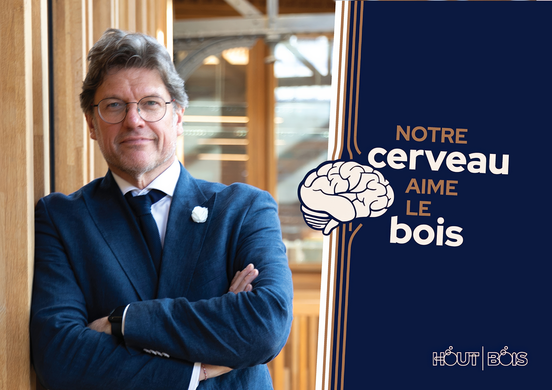 Les neurosciences le prouvent : le bois dans les intérieurs réduit le stress et stimule la créativité 3