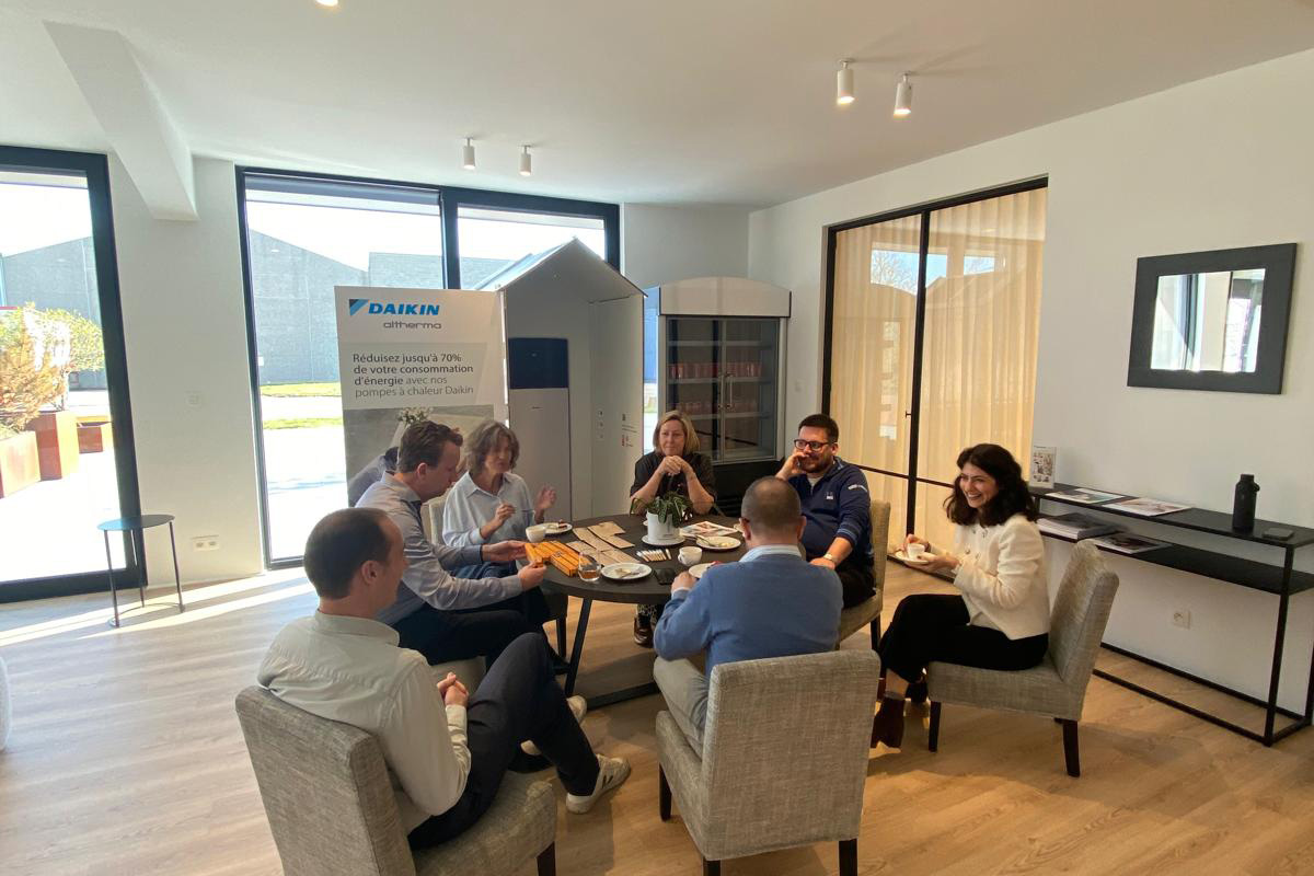 Les acteurs du secteur montrent comment l’innovation conjugue durabilité, confort et design 1