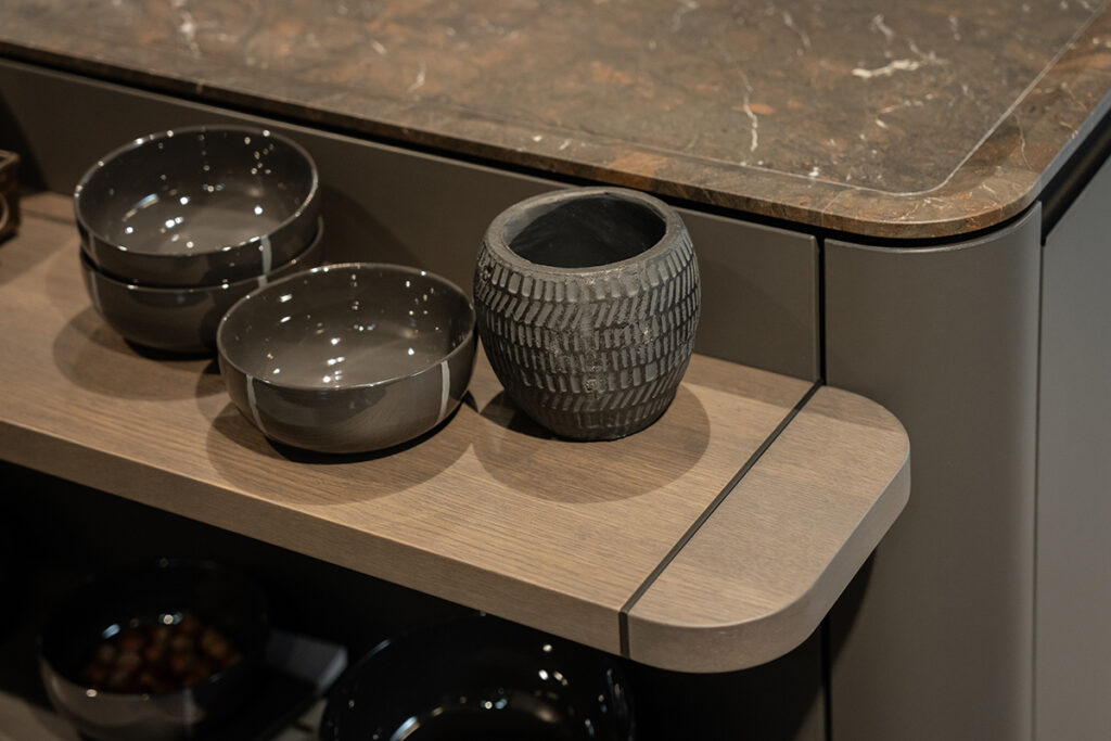 SieMatic : « quatre univers de style pour des possibilités infinies » 3
