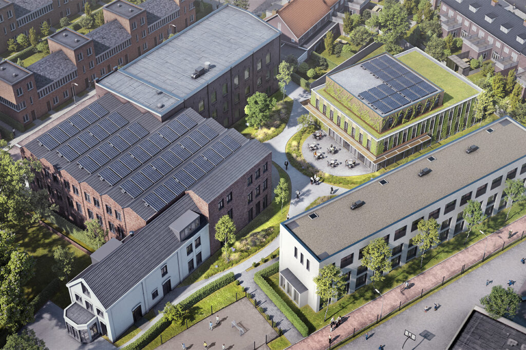 Fenêtres cintrées pour une transformation monumentale 1