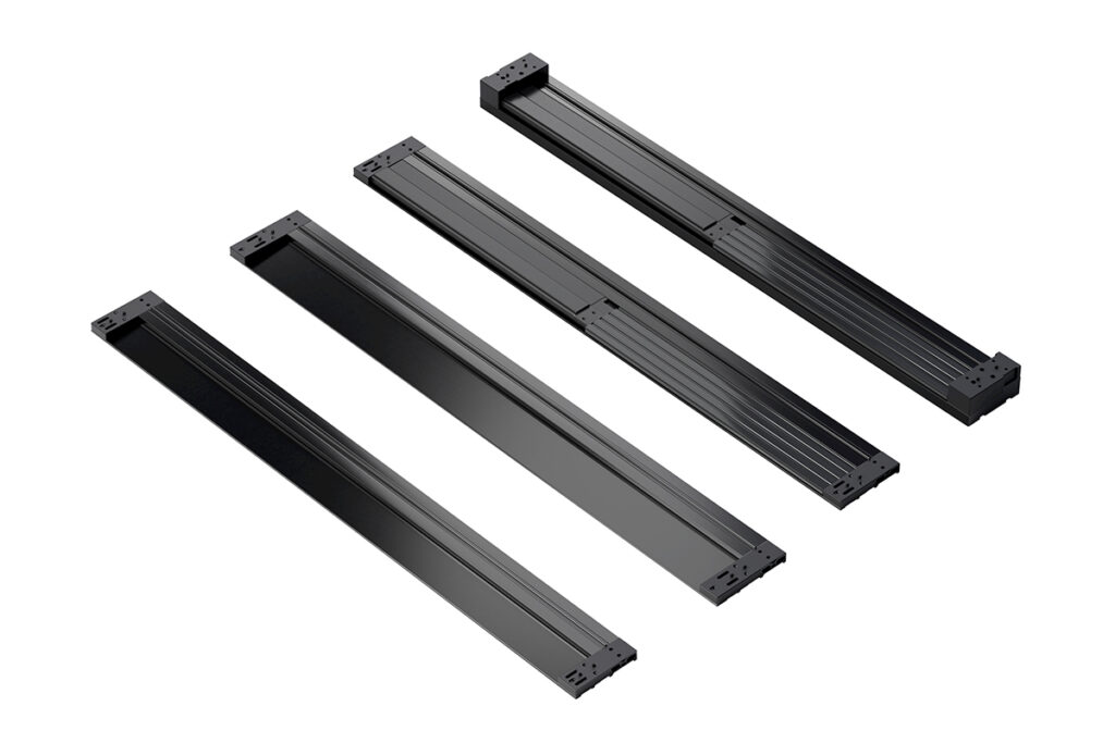 Un pack complet pour le montage optimal des portes levantes-coulissantes en bois 2