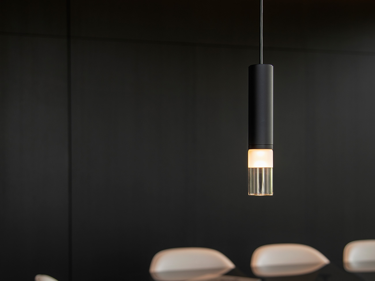 Wetenschap kenmerkt nieuwe kreon oran pendent glass collectie 11