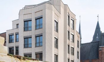 Belgische genomineerde architectuur in de kijker 12