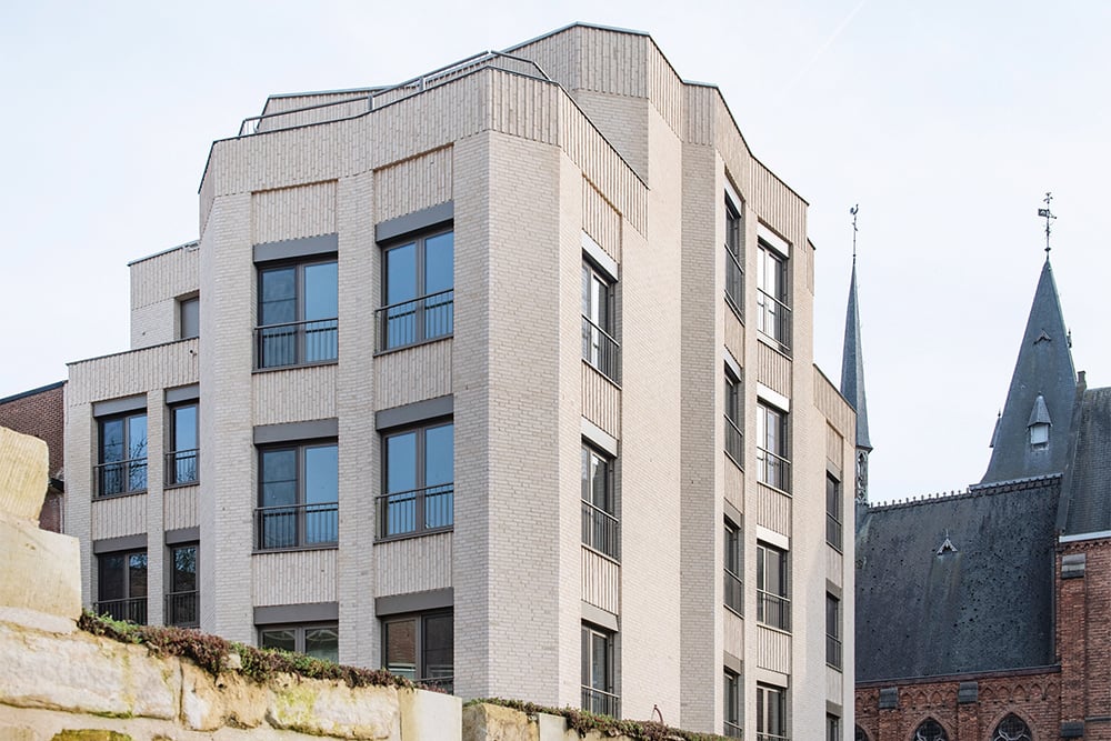 Belgische genomineerde architectuur in de kijker