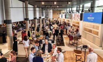 Succesvolle derde editie smaakt naar meer 12