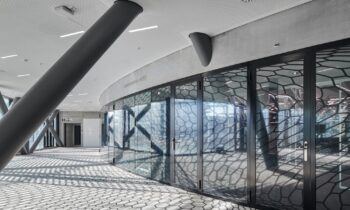 Bewezen brandveiligheid voor binnendeuren in staal met forster fuego light op Architect@Work Brussel 7