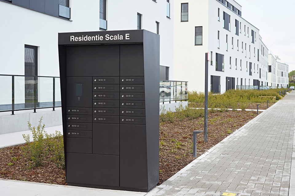 eSafe Wall wint iF Design Award