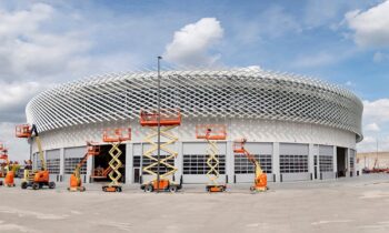 Een warm, nieuw 'Nest' voor TVH Equipment in Waregem 10