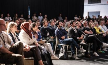 Enthousiasme voor ARCHITECT@WORK Brussels breekt records 10