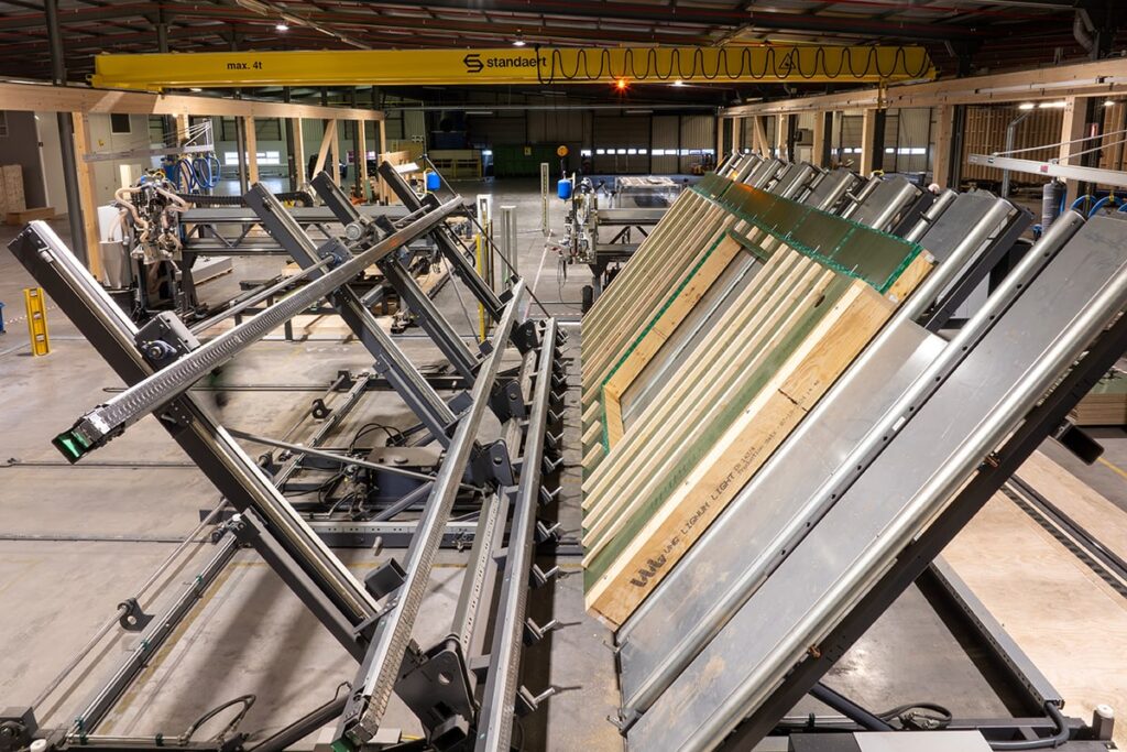 Carpentier Hardwood Solutions focust op circulaire houtbouw