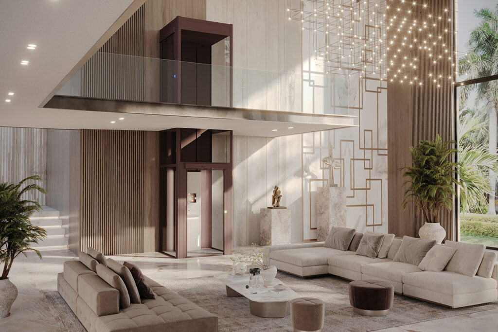 Huisliften heruitgevonden: design ontmoet functionaliteit