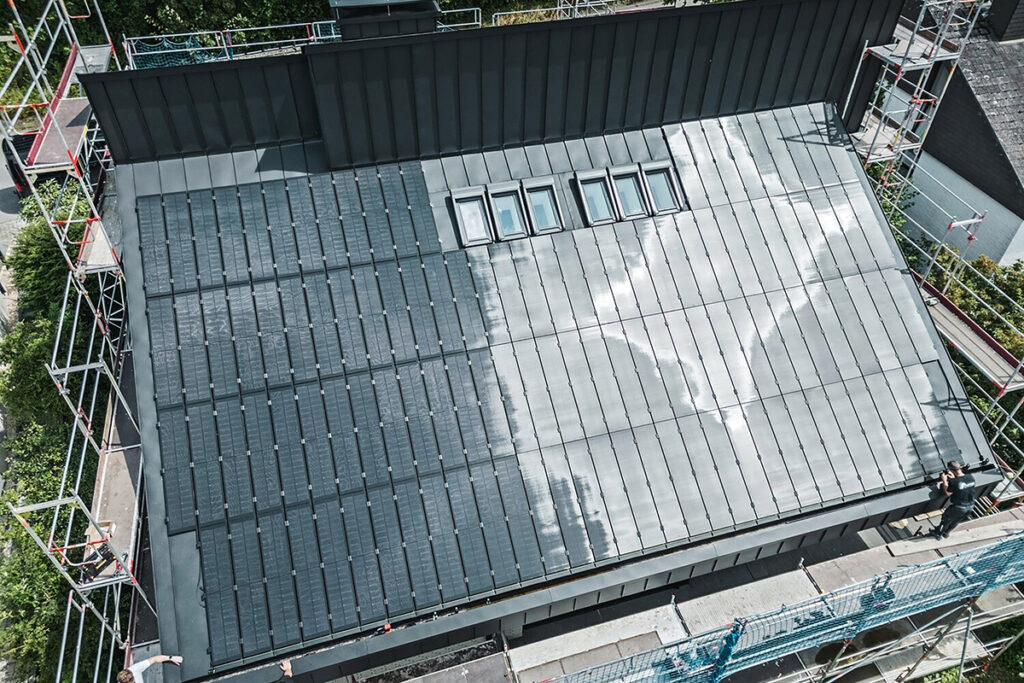 Groene energie en esthetiek als nieuwe standaard