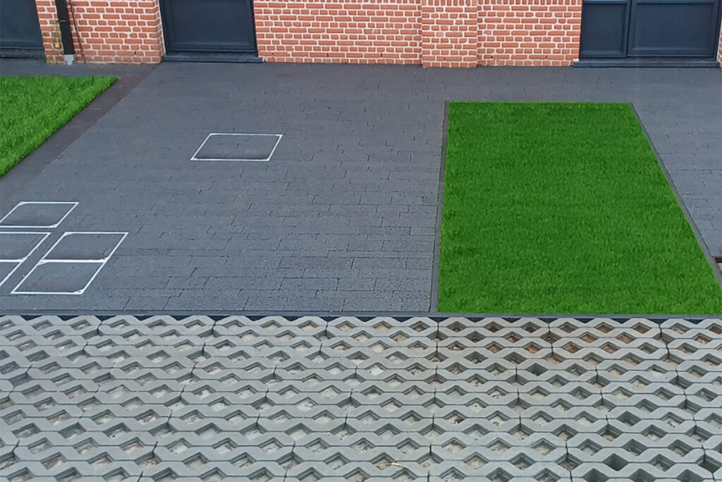 Infiltratie hoeft geen struikelblok te zijn