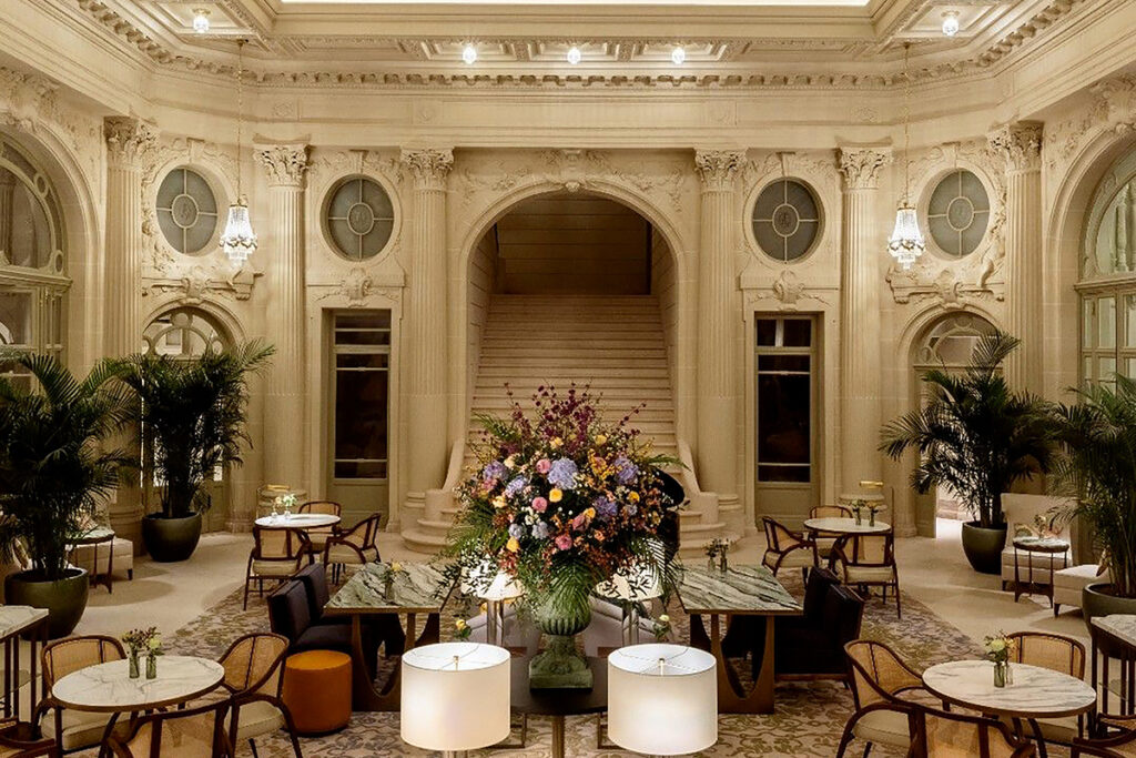 Corinthia Grand Hotel Astoria opent deuren