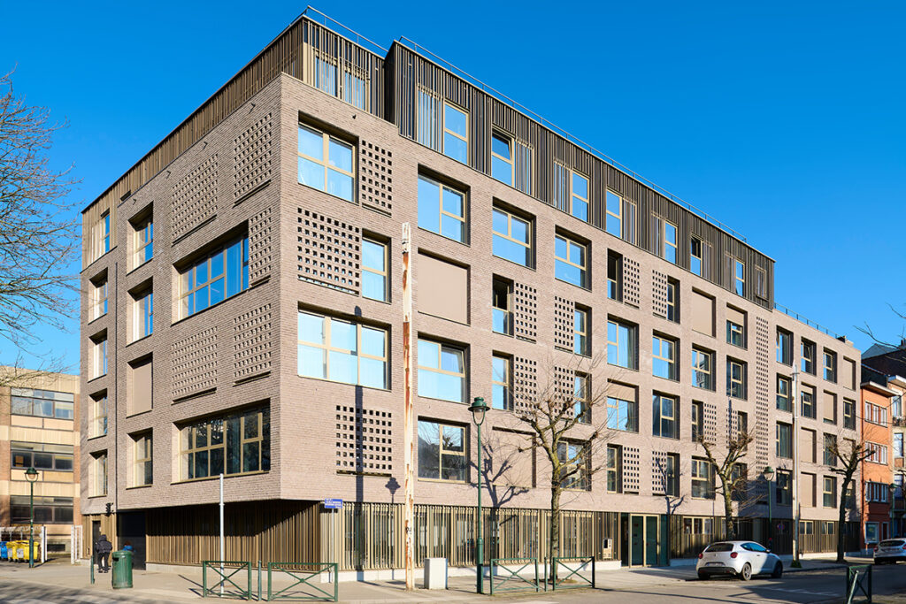 Grote raampartijen zorgen voor extra comfort en motivatie bij studenten
