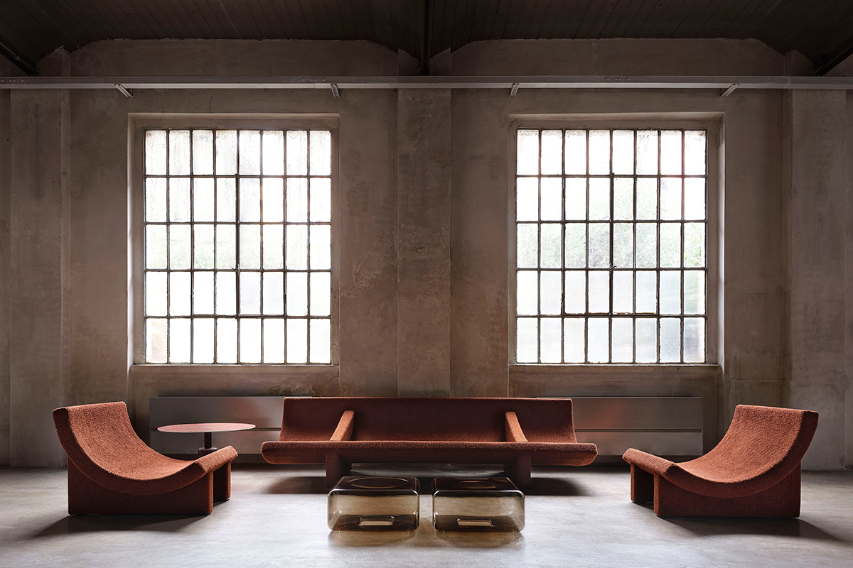 Vijf opmerkelijke designersofa’s: vernieuwend zitdesign 3