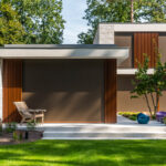 De ZipX®Zero inbouwscreen van Wilms