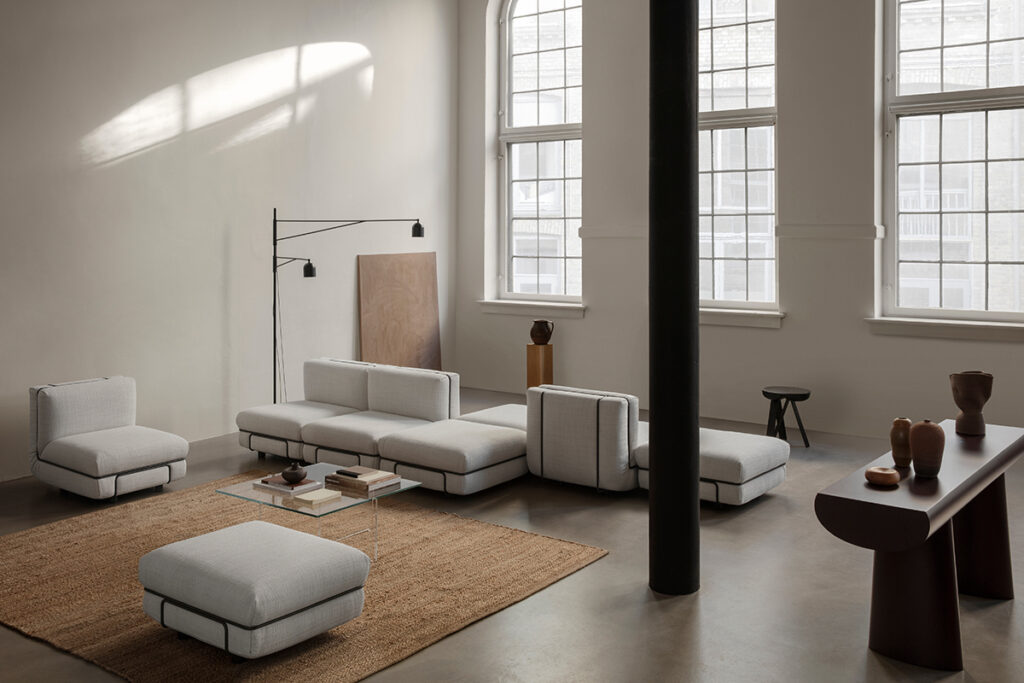 Vijf opmerkelijke designersofa’s: vernieuwend zitdesign 3