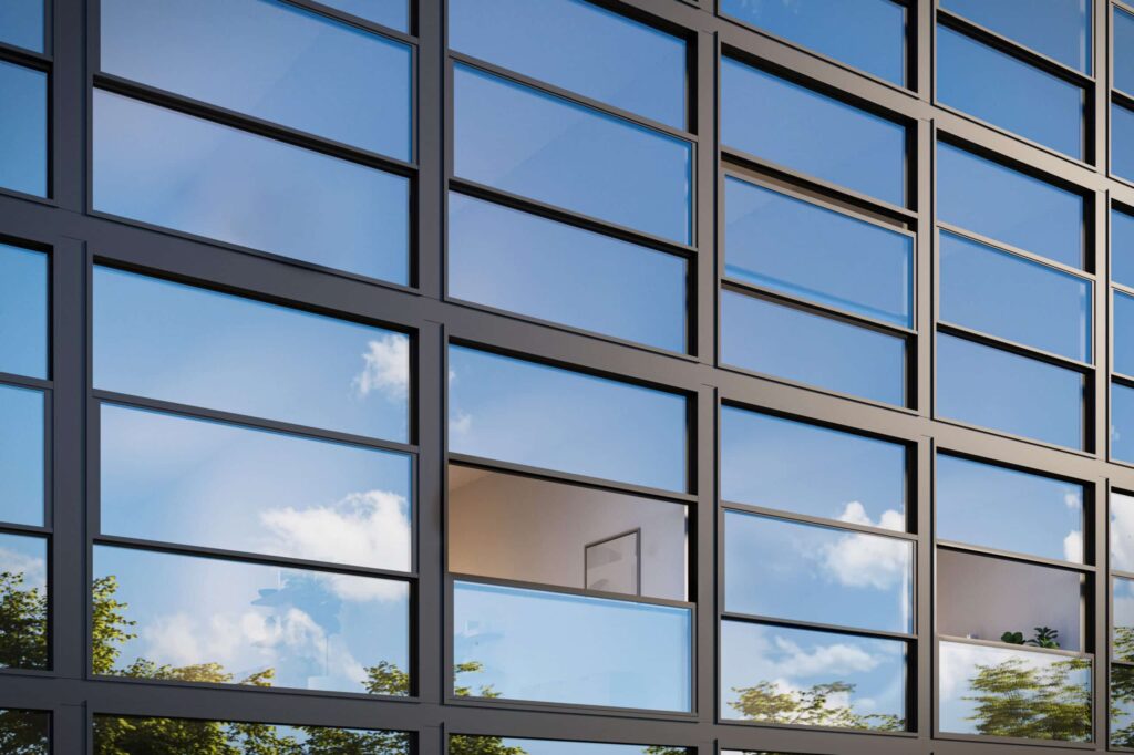 Ontdek MasterPatio Vertical Slider: het nieuwe verticale schuifraam dat buiten en binnen verbindt